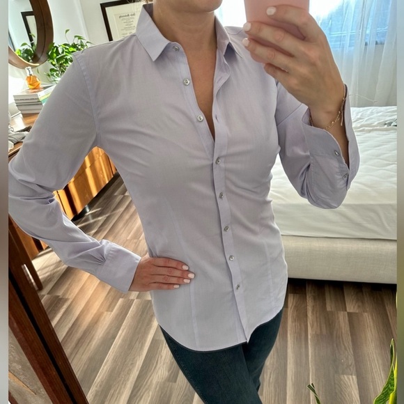 Brooks Brothers tailored fit shirt - Picture 7 of 9